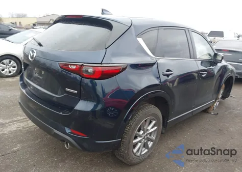 2025 Mazda Cx-5 2.5 S Select from USA, damaged, VIN JM3KFBBL9S0604263